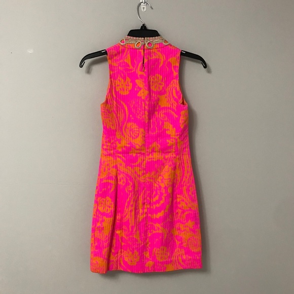 Lilly pulitzer alexa seaesta shift dress - Picture 3 of 5